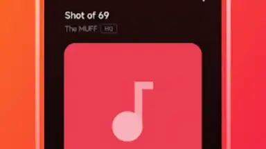 Captura de tela de OPPO Music 1