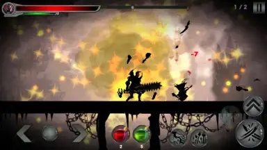 Captura de tela de Dr. Darkness - 2D RPG Multiplayer 5