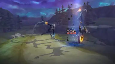 Captura de tela de Iron Maiden: Legacy of the Beast 3