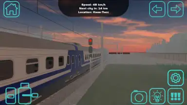 Captura de tela de SkyRail 8