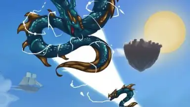 Captura de tela de Mighty Monsters 3