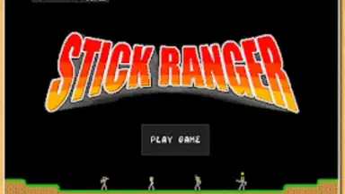 Captura de tela de Stick Ranger 3