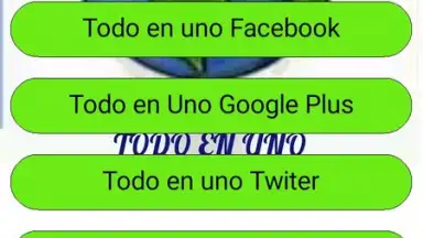 Captura de tela de Internet Gratis Todo en Uno 9
