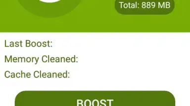Captura de tela de Clean Memory Phone (Pro) 5