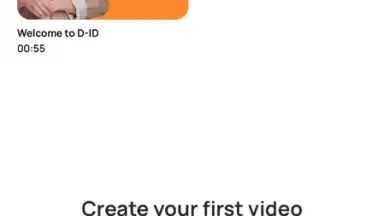 Captura de tela de D-ID: AI Video Generator 2