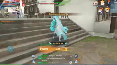 Captura de tela de Spirit Land 10