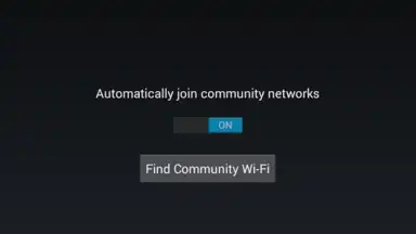 Captura de tela de WiFi Opener 2