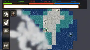 Captura de tela de Nilia - Roguelike dungeon crawler RPG 8