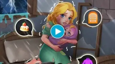 Captura de tela de Dream Family 1
