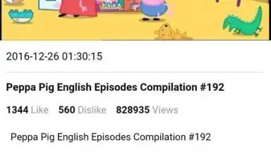 Captura de tela de FinalTube3 3