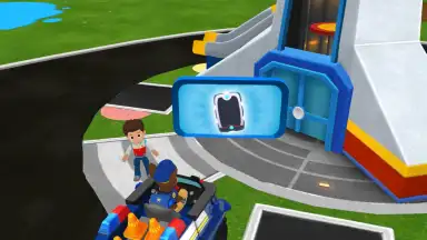 Captura de tela de PAW Patrol Rescue World 4