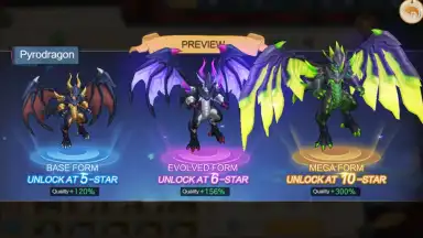 Captura de tela de Guardians of Cloudia 7