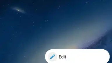 Captura de tela de Apex Launcher Classic 9