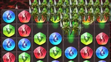 Captura de tela de GoddessXPuzzle 1