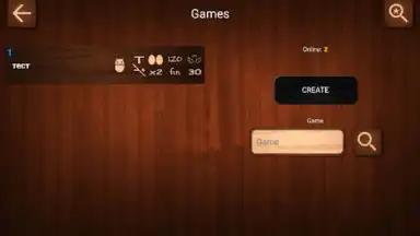 Captura de tela de Online Belka Card Game 6