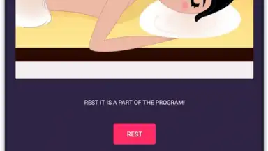 Captura de tela de Lose Weight In 30 Days 6
