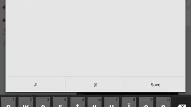 Captura de tela de Hashnote 17