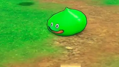 Captura de tela de Dragon Quest Tact 12