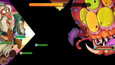 Captura de tela de Heroes & Monsters 8