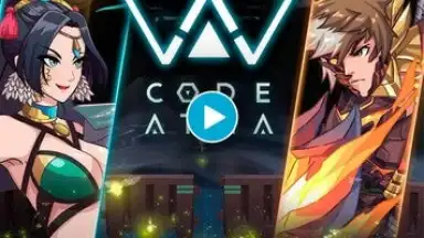 Captura de tela de Code Atma 1
