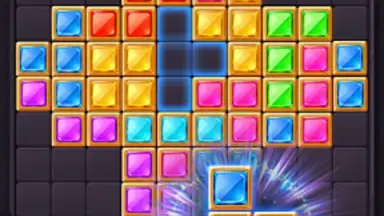 Captura de tela de Block Puzzle 13
