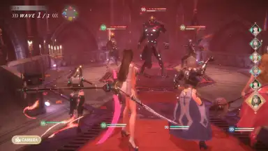 Captura de tela de Rise of Eros: Desire 1