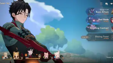 Captura de tela de Star Sailors 4