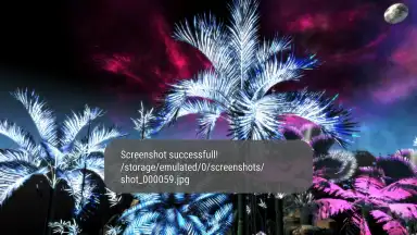 Captura de tela de AnTuTu 3DBench 4
