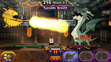 Captura de tela de Destination: Dragons! 9