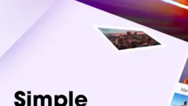 Captura de tela de AI Gallery 1