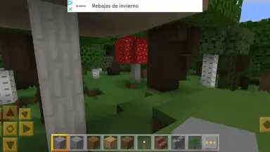 Captura de tela de LokiCraft 12
