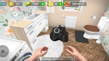 Captura de tela de House Flipper 14