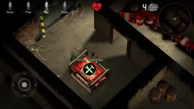 Captura de tela de Horrorfield 14