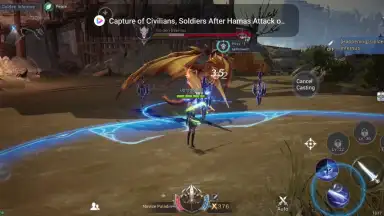Captura de tela de MU Origin 3 7
