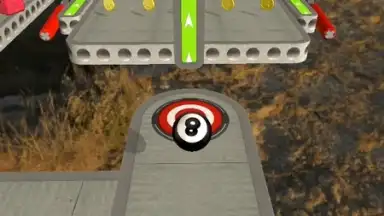 Captura de tela de Going Balls 13