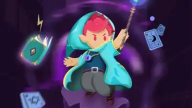 Captura de tela de Wizard Legend: Fighting Master 12