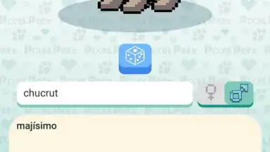 Captura de tela de Pixel Petz 4