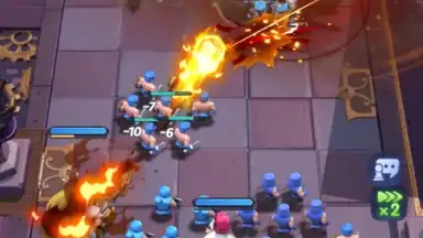 Captura de tela de Checkmate Heroes 9