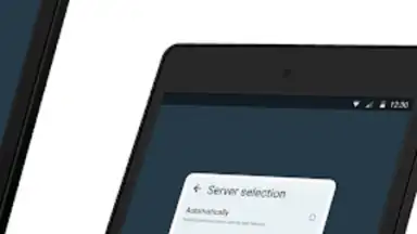 Captura de tela de hidemy.name VPN 3