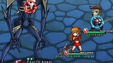 Captura de tela de Unison League 9