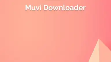 Captura de tela de Muvi Downloader 1