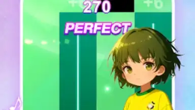 Captura de tela de Piano Pop:Tap Tiles 7