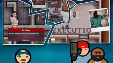 Captura de tela de Prison Architect: Mobile 8