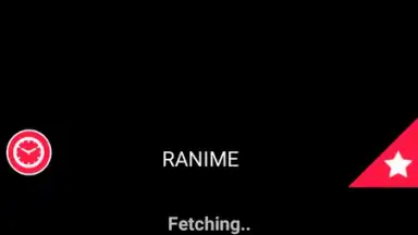 Captura de tela de Otaku Anime FM 2