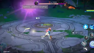 Captura de tela de Summoners War: Chronicles 18