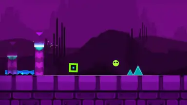 Captura de tela de Geometry Dash SubZero 22