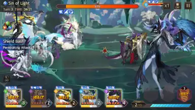 Captura de tela de Dragon Village Grand Battle 16