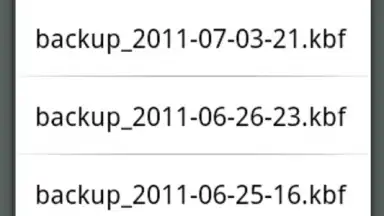 Captura de tela de Days Matter 2