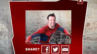 Captura de tela de Spider-Man2™ 5
