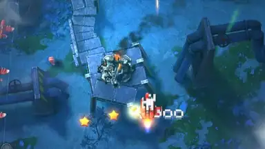 Captura de tela de Sky Force Reloaded 7